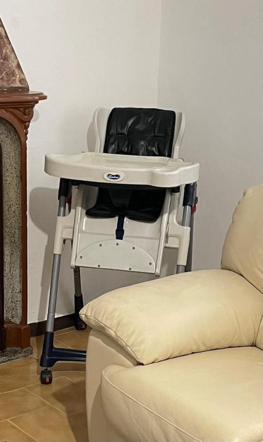 Ca Rosina Casavacanze Brusimpiano Zewnętrze zdjęcie